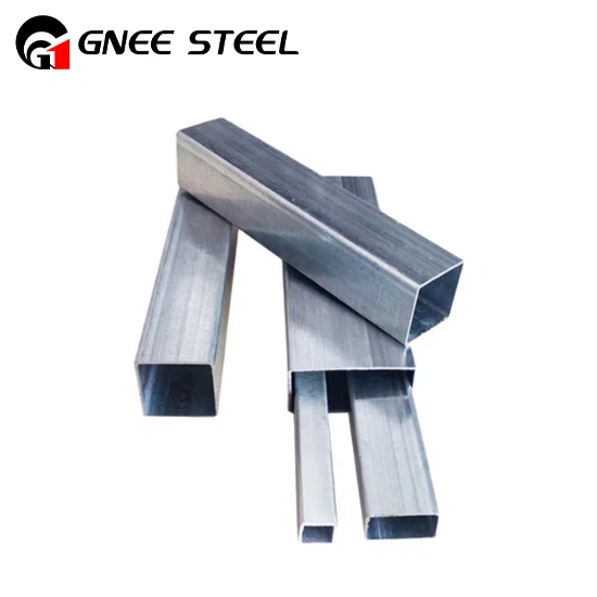 Hot Dipped Galvanized Steel Tube Hot Dipped Galvanized Steel Tube