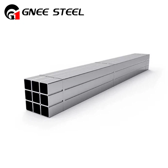 Galvanized Steel Square Tube Galvanized Steel Square Tube