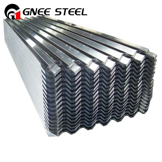 Corrugated Roofing Sheet