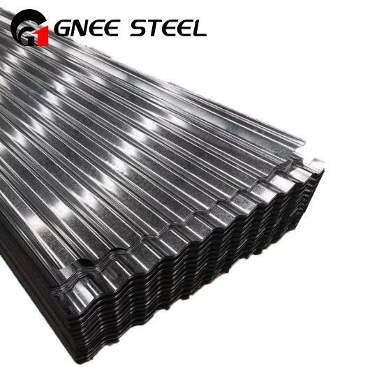 Galvanized Steel Sheet