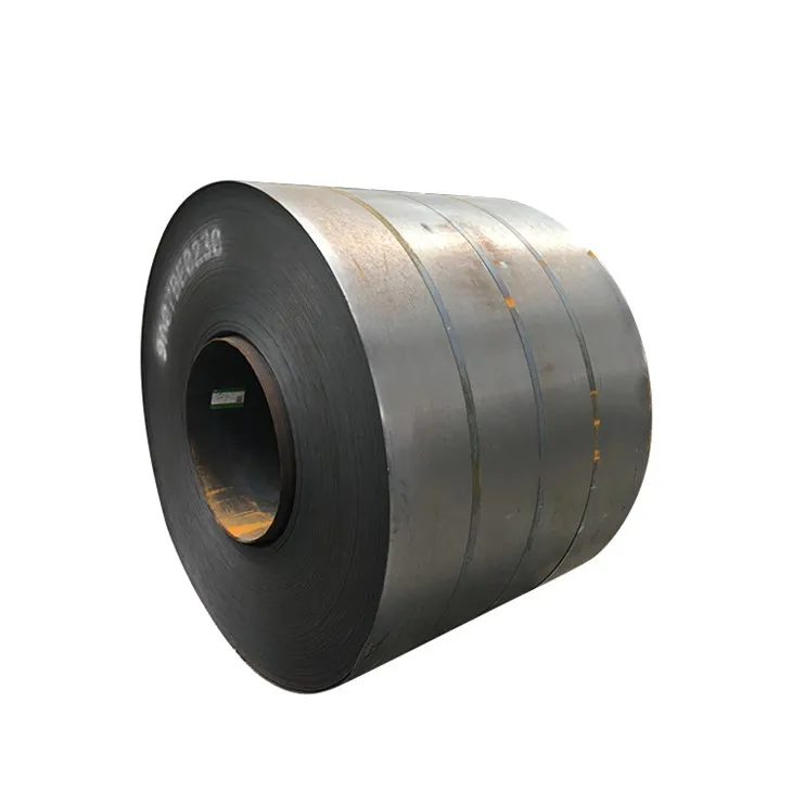 Πηνίο από χάλυβα ψυχρής έλασης SPCD