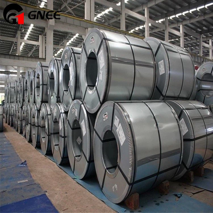 0.23 χιλιοστά ψυχρής έλασης χάλυβας πυριτίου με προσανατολισμό σε κόκκους