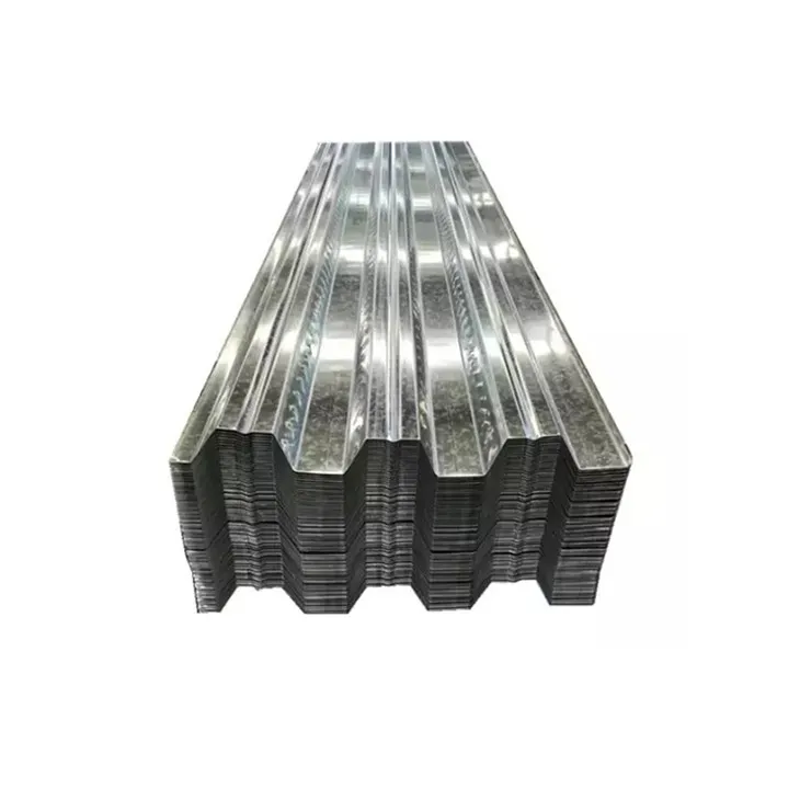 Φύλλα 26 κυματοειδούς μετάλλου γαλβανισμένου χάλυβα Gauge