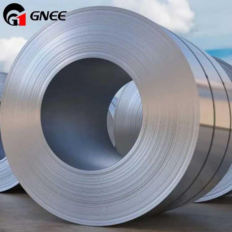 Χάλυβας πυριτίου 27p100 ψυχρής έλασης με προσανατολισμό σε κόκκους (CRGO).