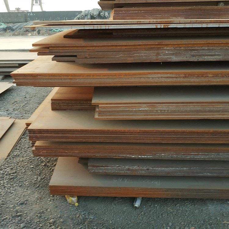 Q235 Q355B Hot -rold Carbar Steel