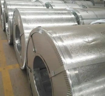 Aluminum Zinc Coated Steel Coil 0.1-1.2mm Galvalume Steel Coil