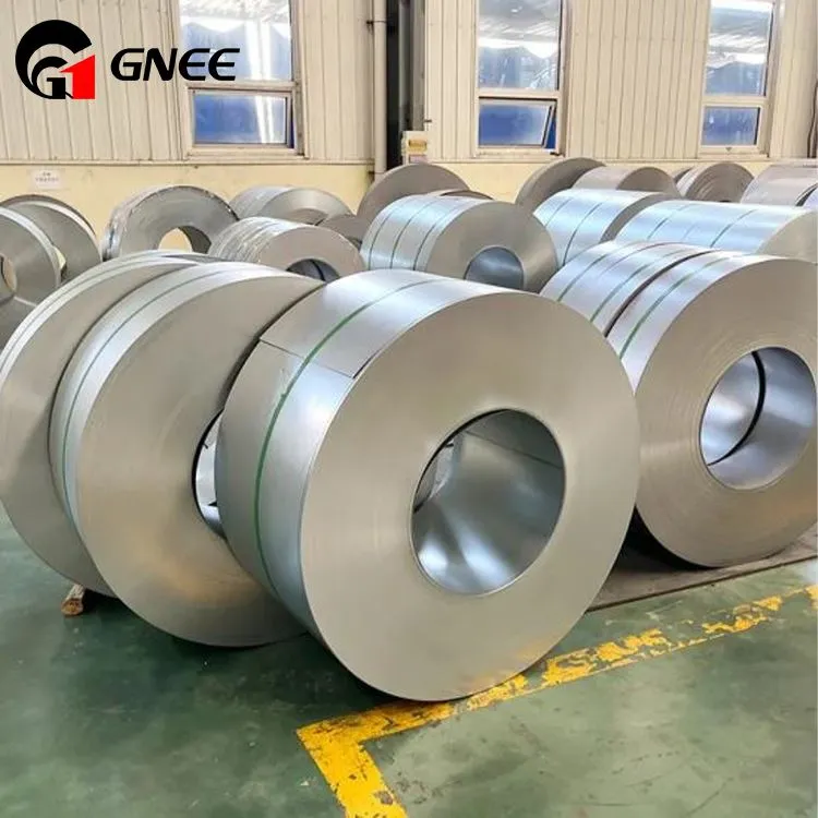 B35ar300 Μη προσανατολισμένος χάλυβας πυριτίου