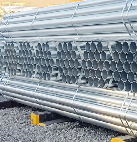 BS 1387 Γαλβανισμένος Χαλύβδινος Σωλήνας