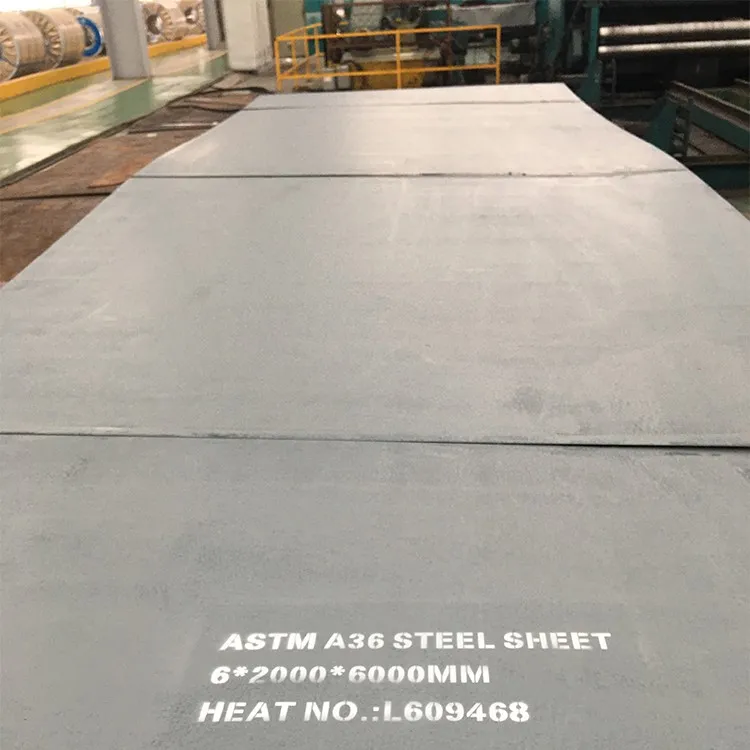 Ψυχρόλευτο ανθρακούχο φύλλα 2mm DC01 DC03 DC04 DC05 DC06 DC07 Cold Rolled Carbon Steel Plates