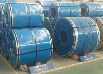 Cold Rolled Steel Coil Electric Galvanized Steel Coils