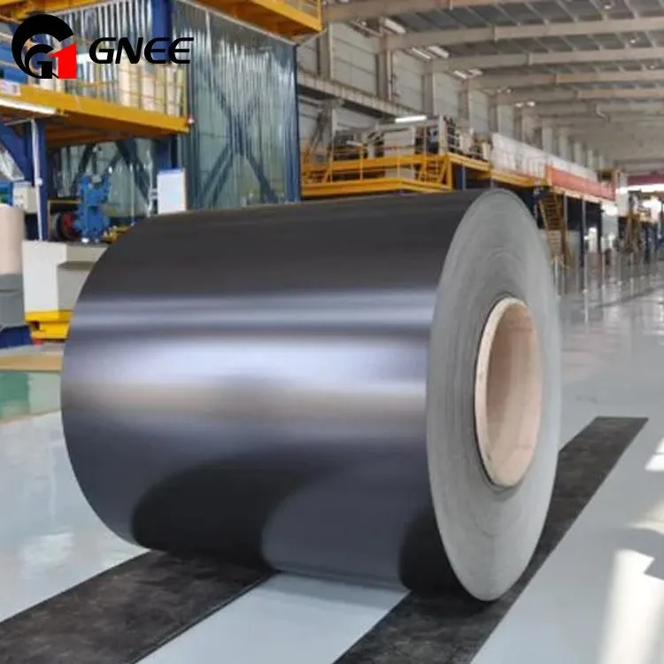 Πηνίο PPGL με έγχρωμη επίστρωση Galvalume Steel Coil