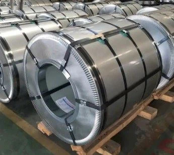 Ανθεκτικό στη διάβρωση Galvalume Galvanized Steel Coil