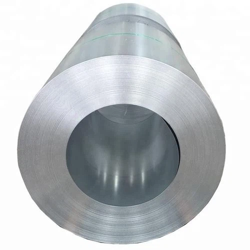 DC01 Galvanized Cold Rolled Steel Coil Sheets
