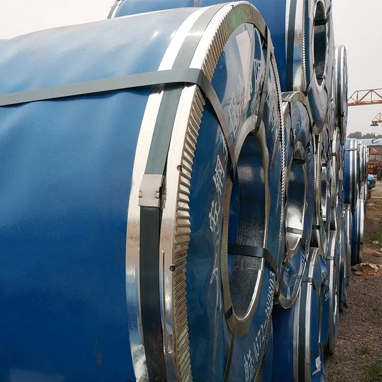 DC04 CRC SPCC Cold Shled Carbon Steel Coil