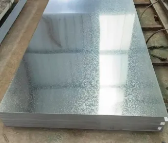 Ηλεκτρογαλβανισμένο Χάλυβα Dx51