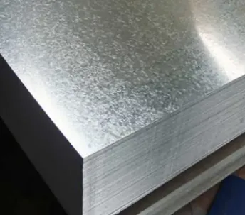 DX51 Πλάκα από γαλβανισμένο χάλυβα με επικάλυψη θερμής εμβάπτισης