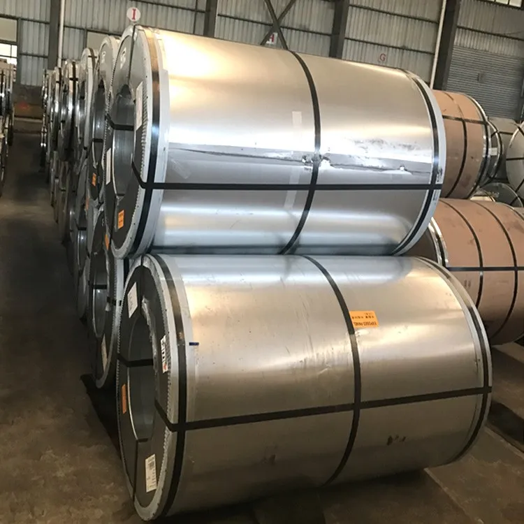 DX51D SPCC SPCD SGCC GI Steel Coil Supprosiers για την κατασκευή στέγης