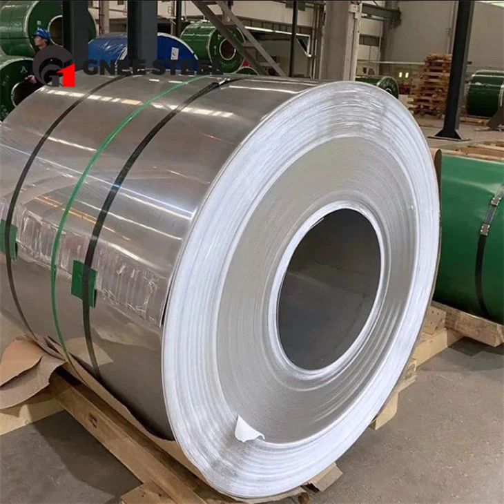 Dx51d Z100 Ψευδάργυρο Gi Coil