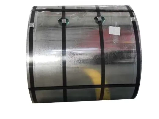 DX51D Z180 Γαλβανισμένο Χάλυβα Φύλλο Ψευδάργυρος