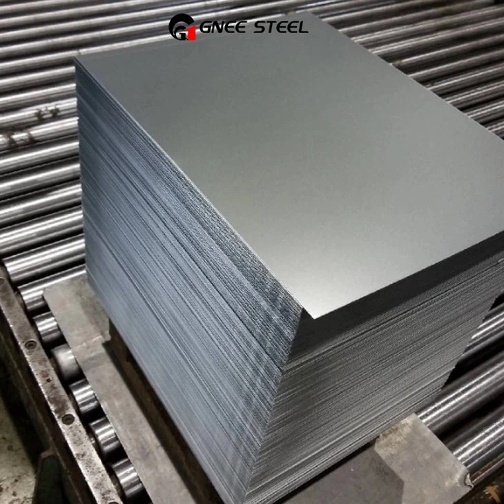 DX52D+Z Galvanized Steel Sheet For Electrical Appliances