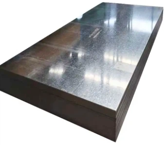 Electro Galvanized Steel Sheet 0.75mm Thick Metal