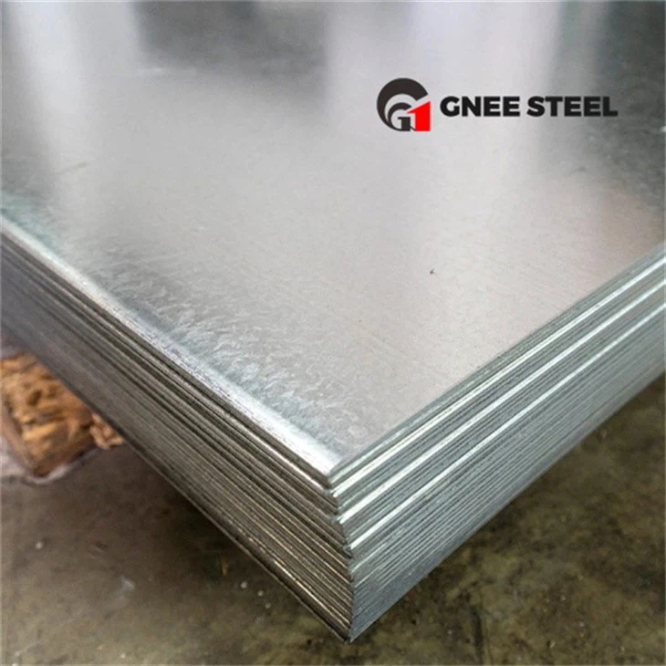 Electro Galvanized Steel Sheets SECD