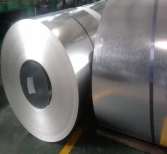 Ηλεκτροθερμική αγωγιμότητα ρολού φύλλου γαλβανισμένου χάλυβα