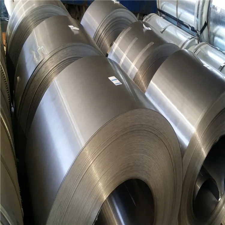 EN 10130 DC 01 201 Τιμή Cold Rolled Steel Coil