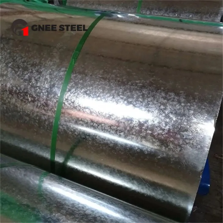 G{0}}ΑΖ150 Galvalume Steel Coil
