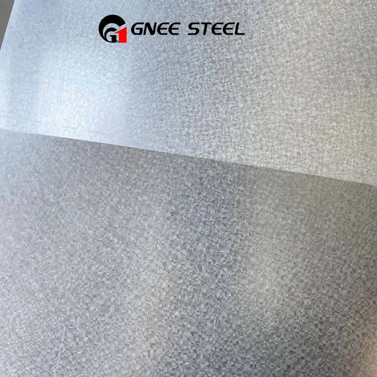 Galvalume Steel Coil Az150 Thin Gauge G550