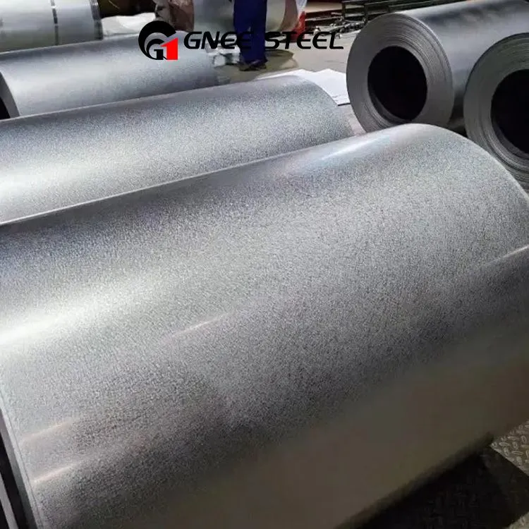 Πηνίο Galvalume Steel Coil Dx51d Grade Coil για στέγες