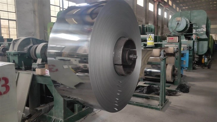 Galvanized Aluminum Az50 Aluzinc Steel Coil Galvanized Aluminum Az50 Aluzinc Steel Coil