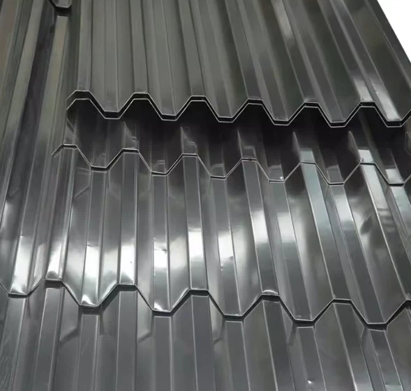 Galvanized Corrugated Roofing Plate For Building Material Galvanized Corrugated Roofing Plate For Building Material