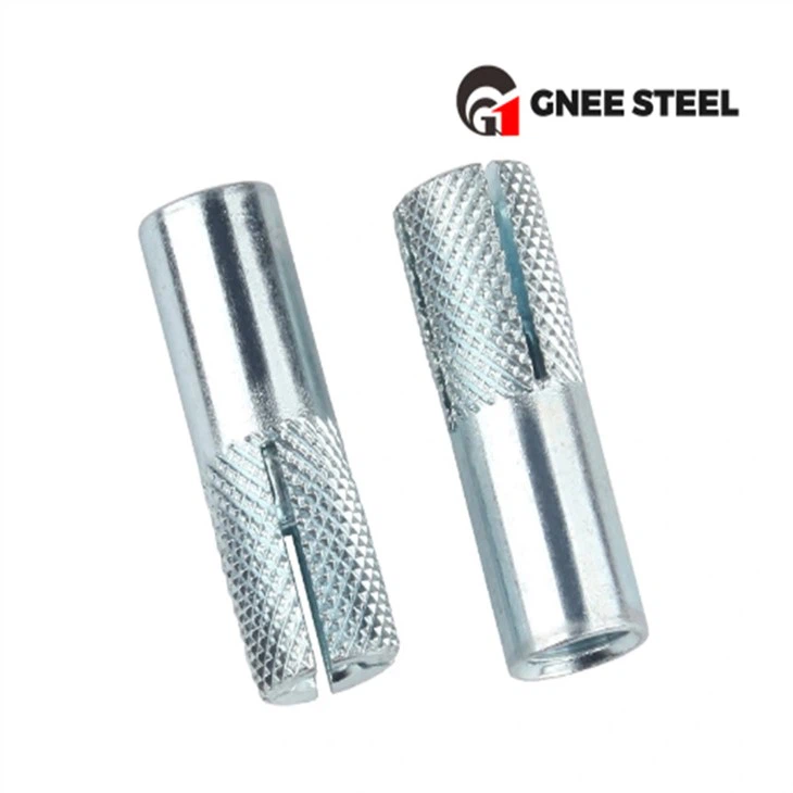 Γαλβανισμένη Εσωτερική Διαστολή Άγκυρα