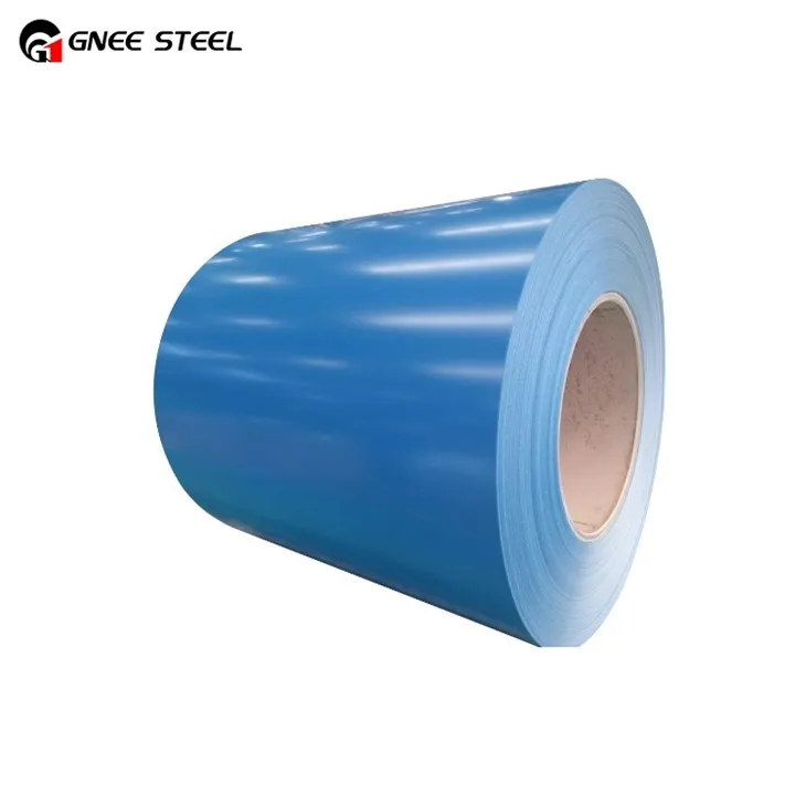 Galvanized Pre-coated Steel Coill/PPGI/PPGL