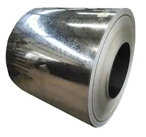 Πηνίο γαλβανισμένου χάλυβα Hot Steel Coil Galvanized Steel Coil Z80 Gi