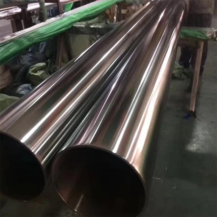 Galvanized Steel Round Tubing Galvanized Steel Round Tubing