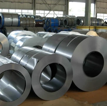 Galvanized Steel Sheet Hot-dip Galvanized Steel Coil
