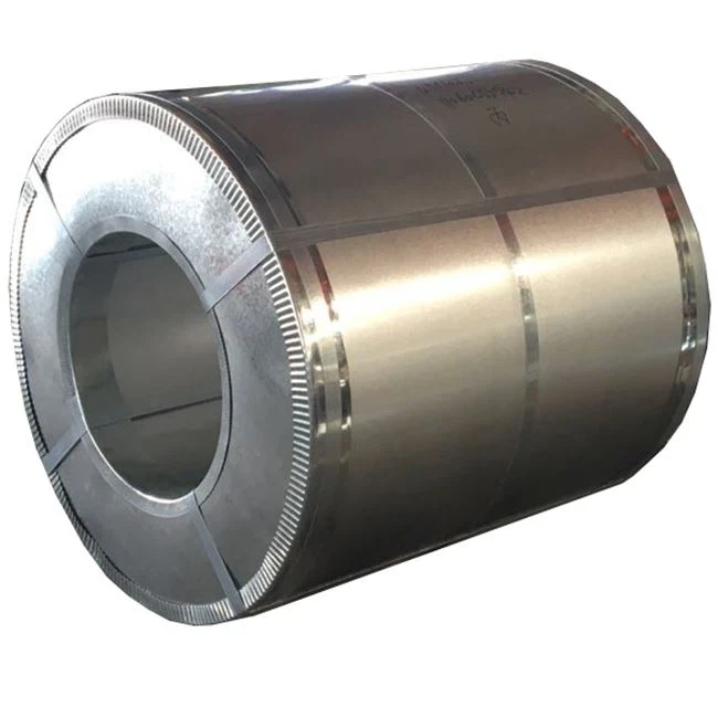Γαλβανισμένη λωρίδα χάλυβα Spangle-ελεύθερη Z275 G/m² 0,20 mm 20 mm