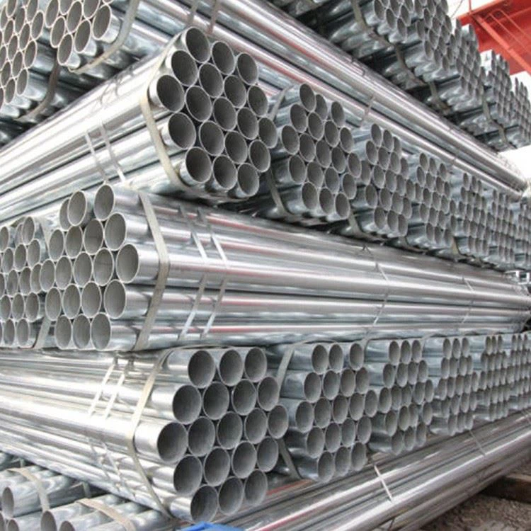 Galvanized Steel Tubes Q235 Galvanized Steel Tubes Q235