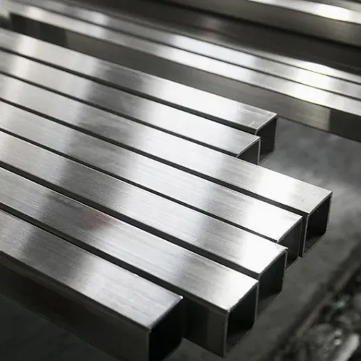 Τετράγωνος σωλήνας από γαλβανισμένο χάλυβα Gi