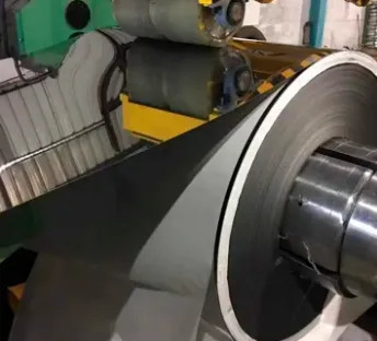 Rolled Coil Gi Gl Zinc Coated DX51D+Z GM