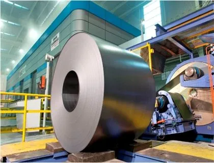 H340LAD+ZF Γαλβανισμένο φύλλο χάλυβα Πηνίο γαλβανισμένου χάλυβα εν θερμώ