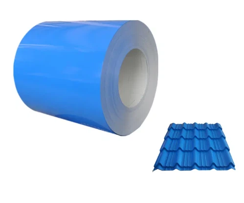 Hdg Ppgi Gi SGCC SGCD Προβαμμένο πηνίο γαλβανισμένου χάλυβα