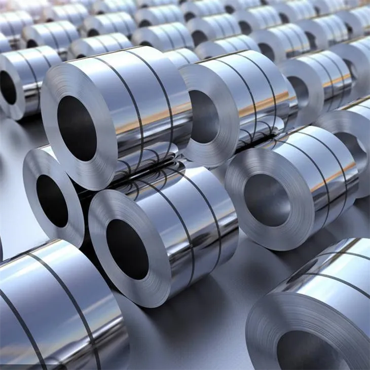 Πηνία χάλυβα με επίστρωση ψευδαργύρου εν θερμώ εμβαπτισμένη ψυχρής έλασης Αλουμίνιο