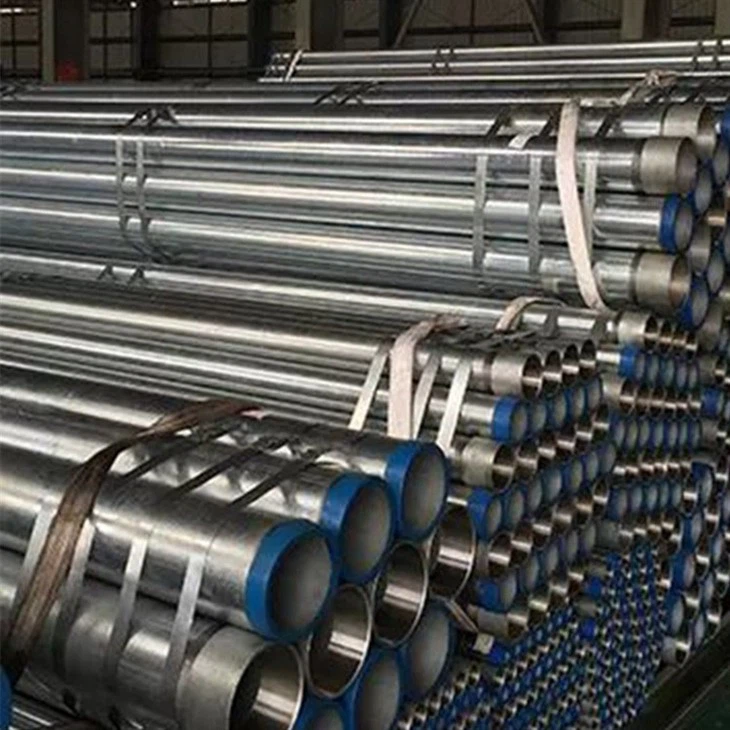 Hot Dipped Galvanized Scaffolding Pipe 48.3MM Hot Dipped Galvanized Scaffolding Pipe 48.3MM