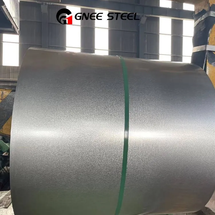 Θερμή εμβάπτιση Gi Steel G90 Galvalume Steel 26 Gauge