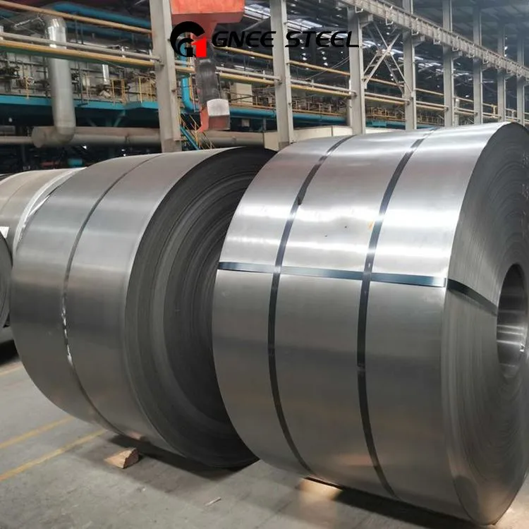 Χάλυβας HRPO με τουρσί θερμής έλασης και λαδωμένο