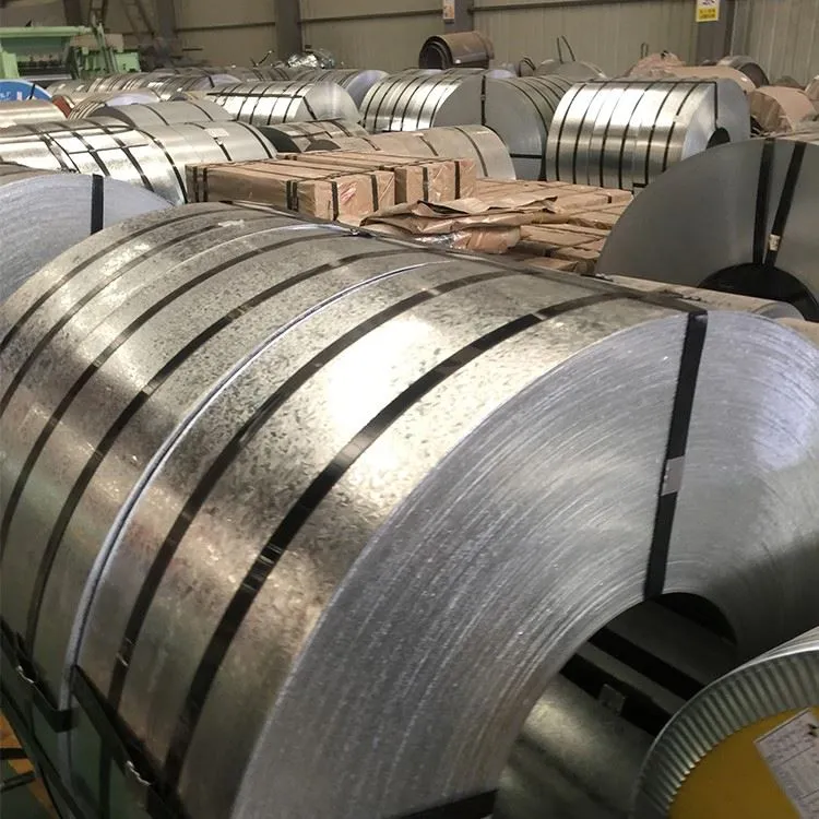 Hot Sale Dx51d Hot Dip Galvanized Strip