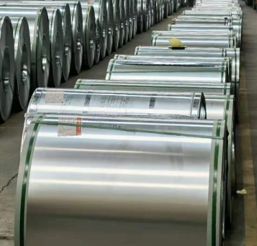 galvanized steel galvanized steel